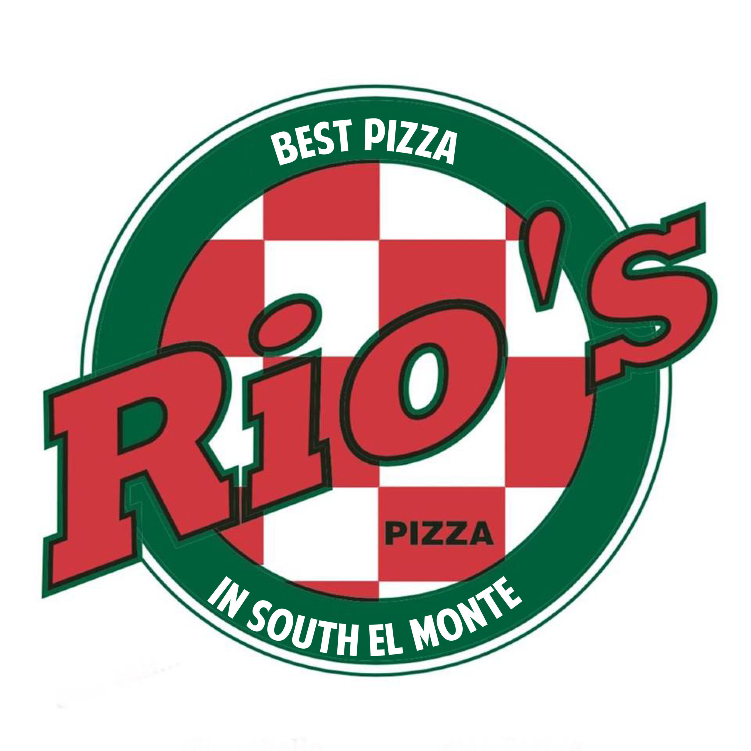 Rio's Pizza Logo